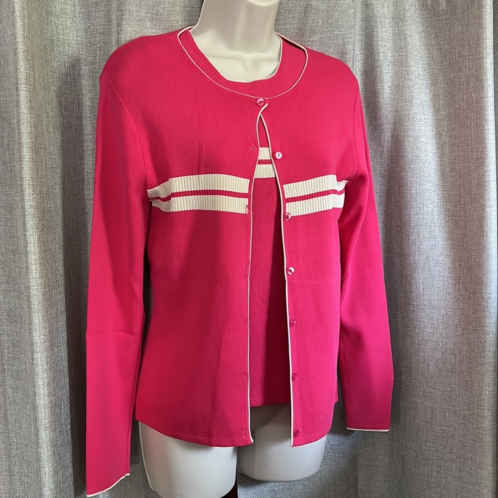 Two piece top